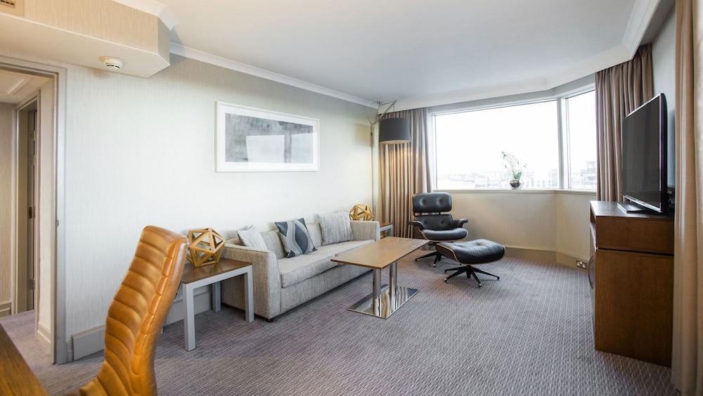 Crowne Plaza Glasgow, an IHG Hotel Zewnętrze zdjęcie