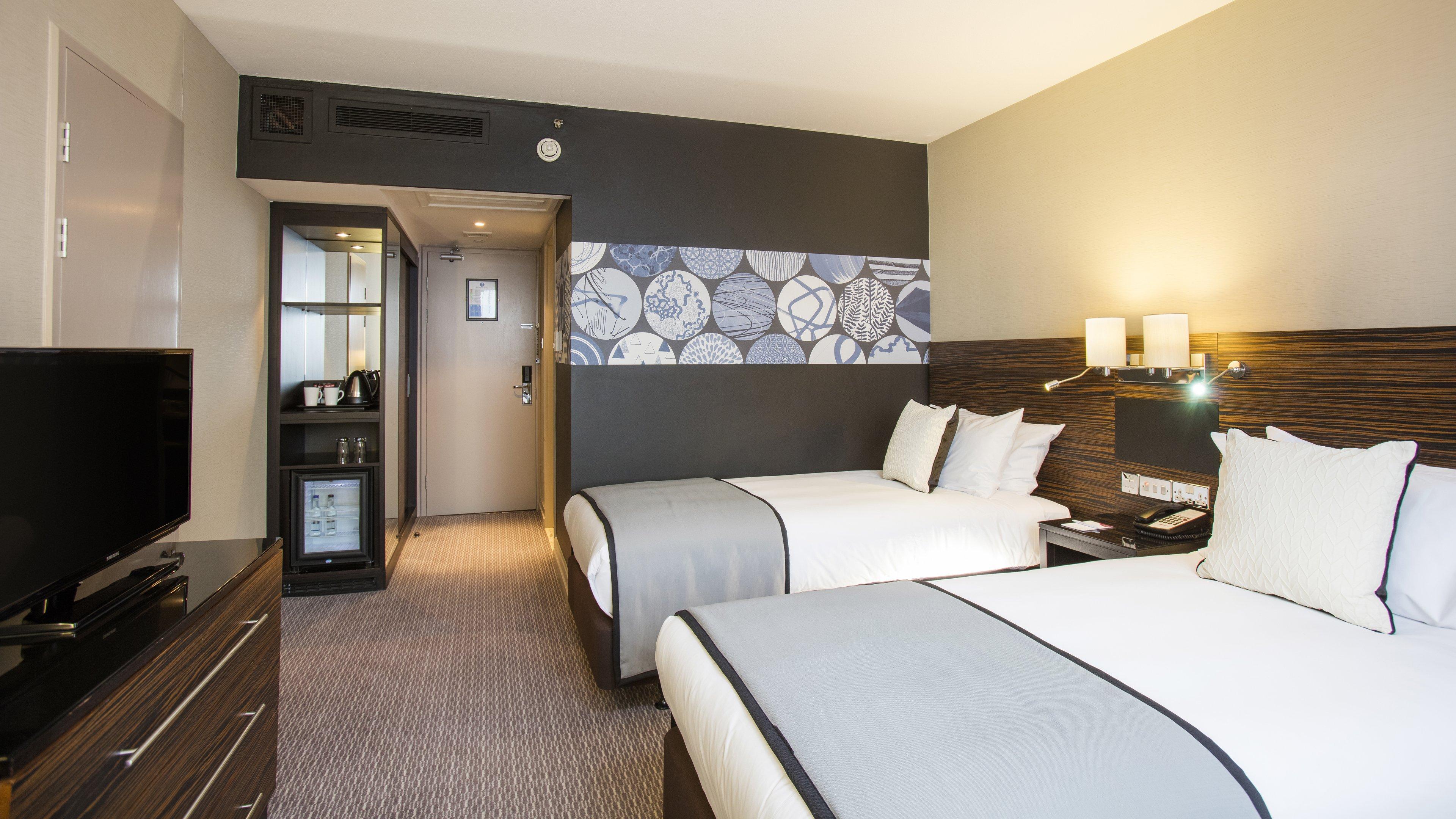 Crowne Plaza Glasgow, an IHG Hotel Zewnętrze zdjęcie