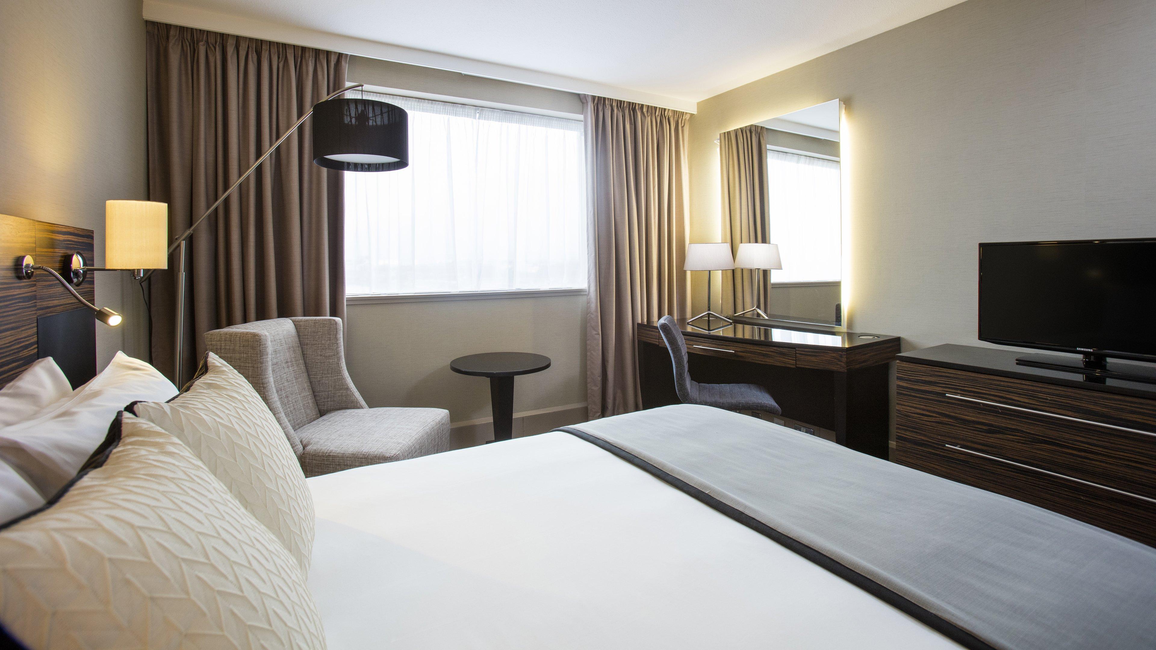Crowne Plaza Glasgow, an IHG Hotel Zewnętrze zdjęcie