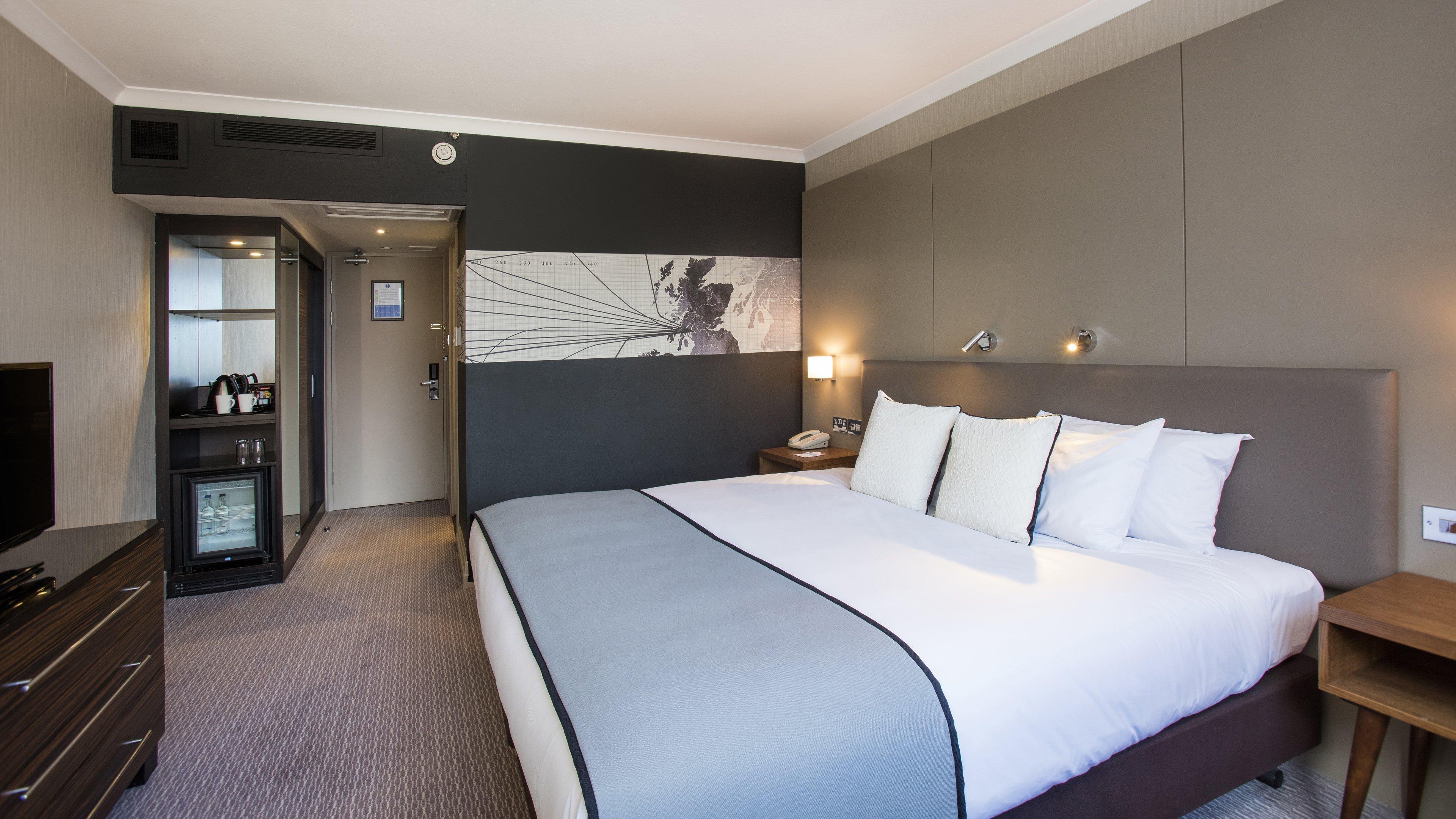 Crowne Plaza Glasgow, an IHG Hotel Zewnętrze zdjęcie