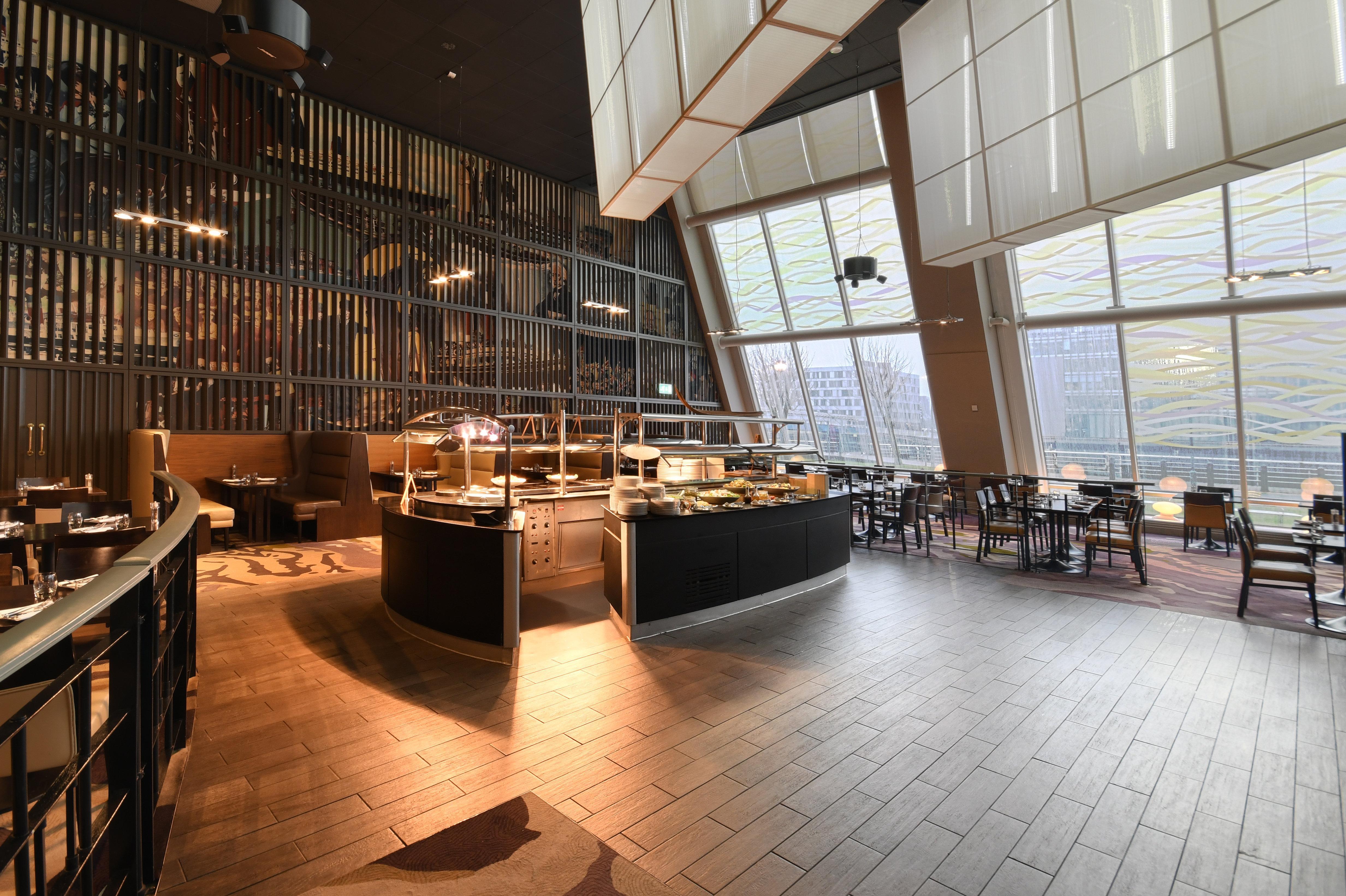 Crowne Plaza Glasgow, an IHG Hotel Zewnętrze zdjęcie