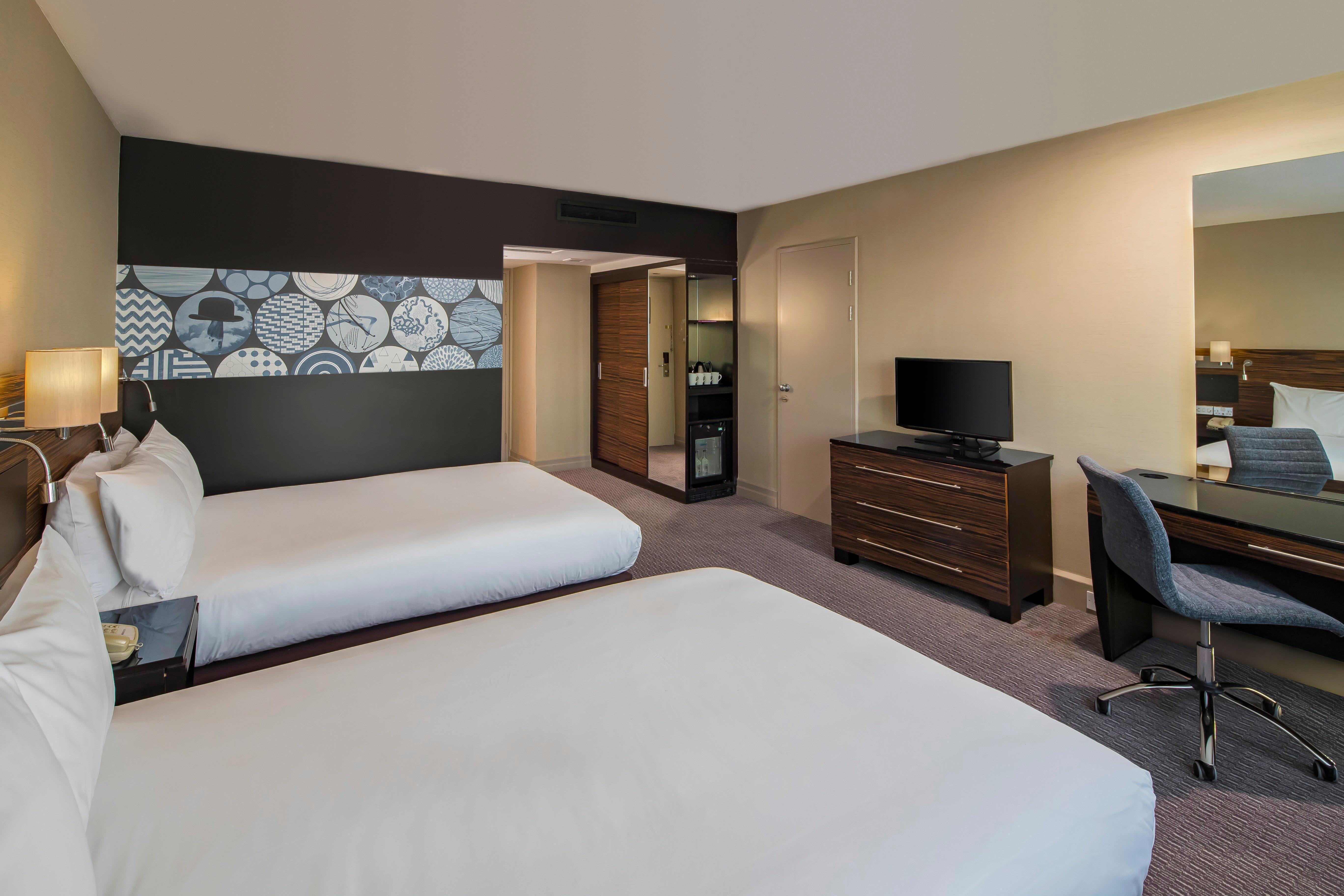 Crowne Plaza Glasgow, an IHG Hotel Zewnętrze zdjęcie
