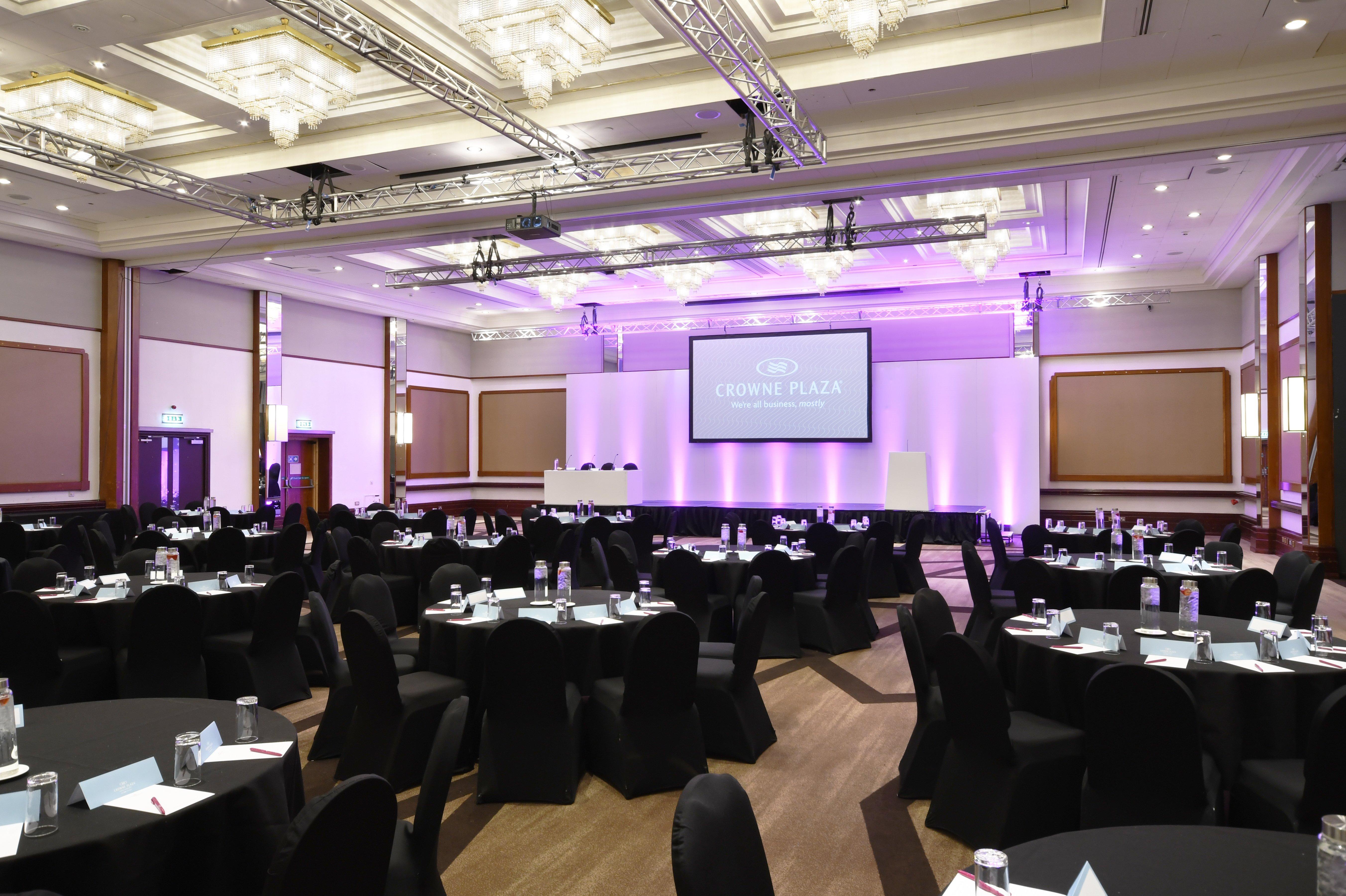 Crowne Plaza Glasgow, an IHG Hotel Zewnętrze zdjęcie