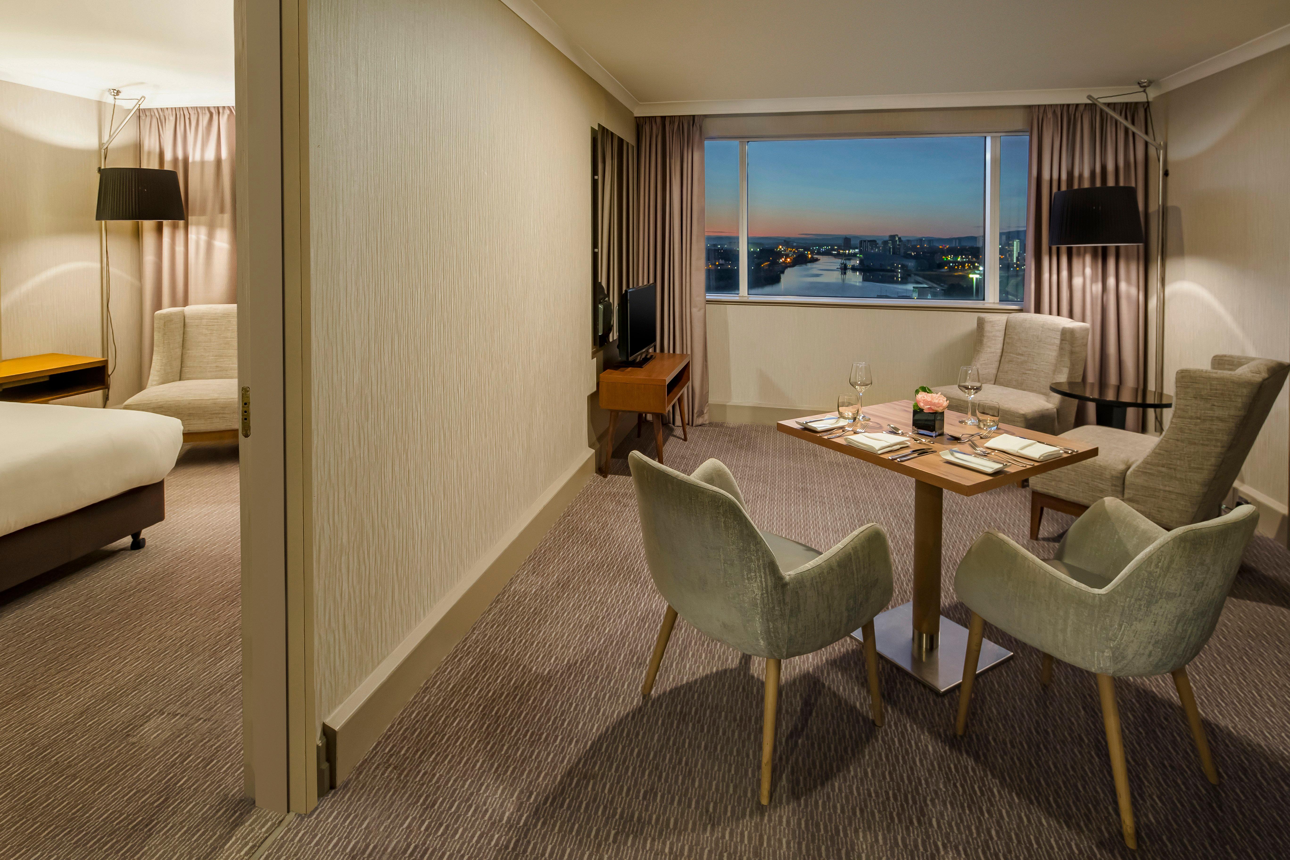 Crowne Plaza Glasgow, an IHG Hotel Zewnętrze zdjęcie