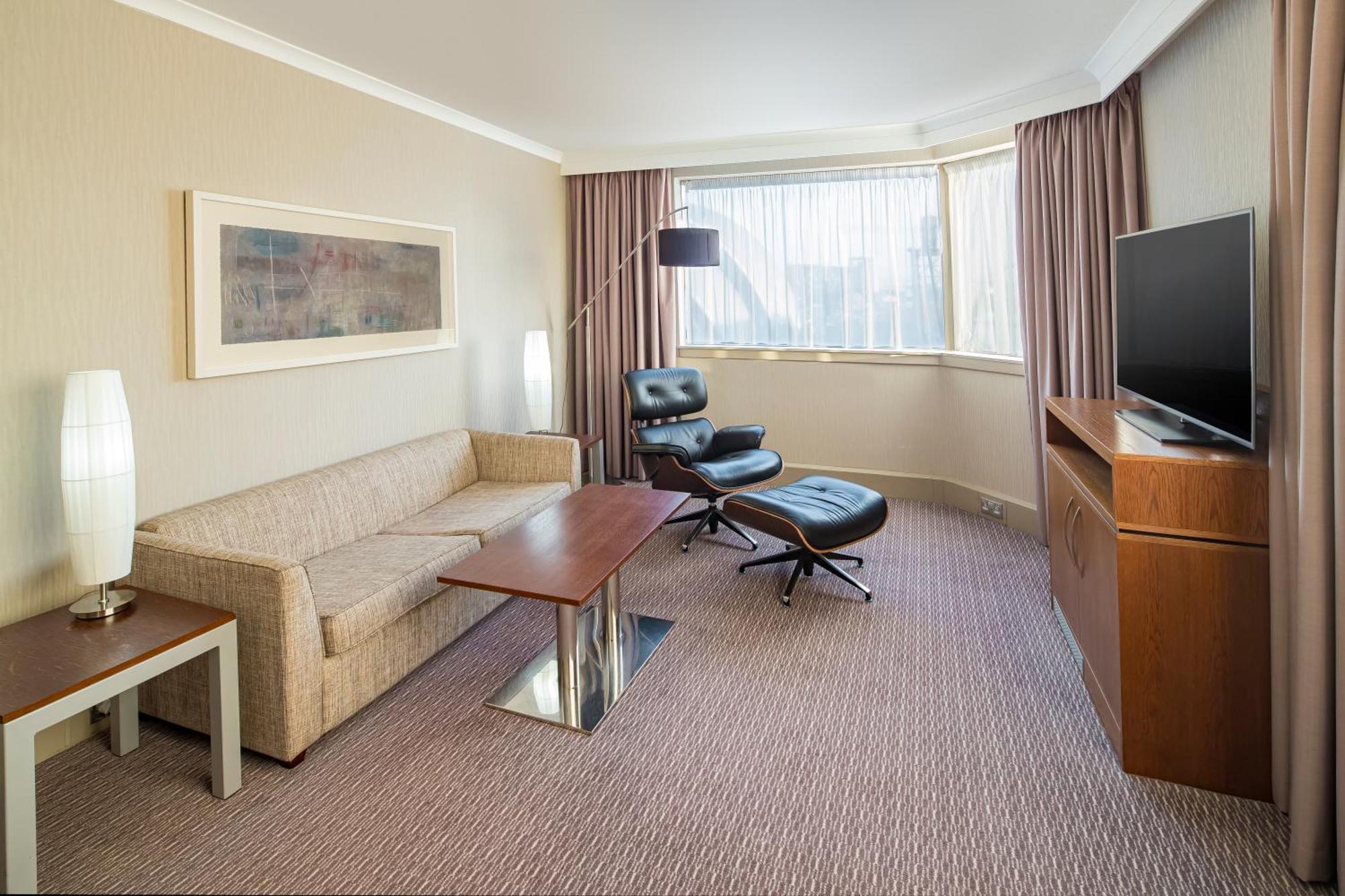 Crowne Plaza Glasgow, an IHG Hotel Zewnętrze zdjęcie