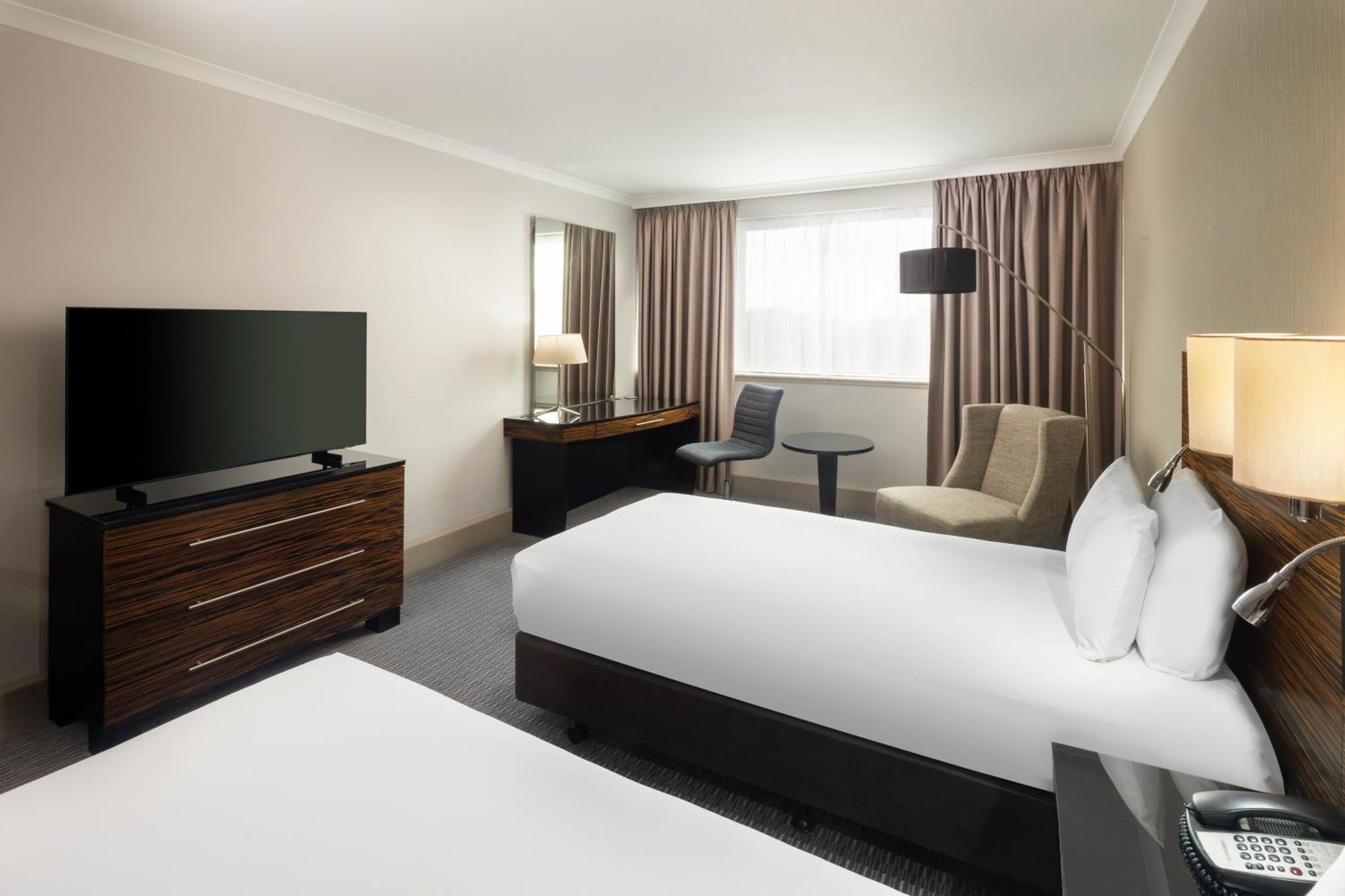 Crowne Plaza Glasgow, an IHG Hotel Zewnętrze zdjęcie