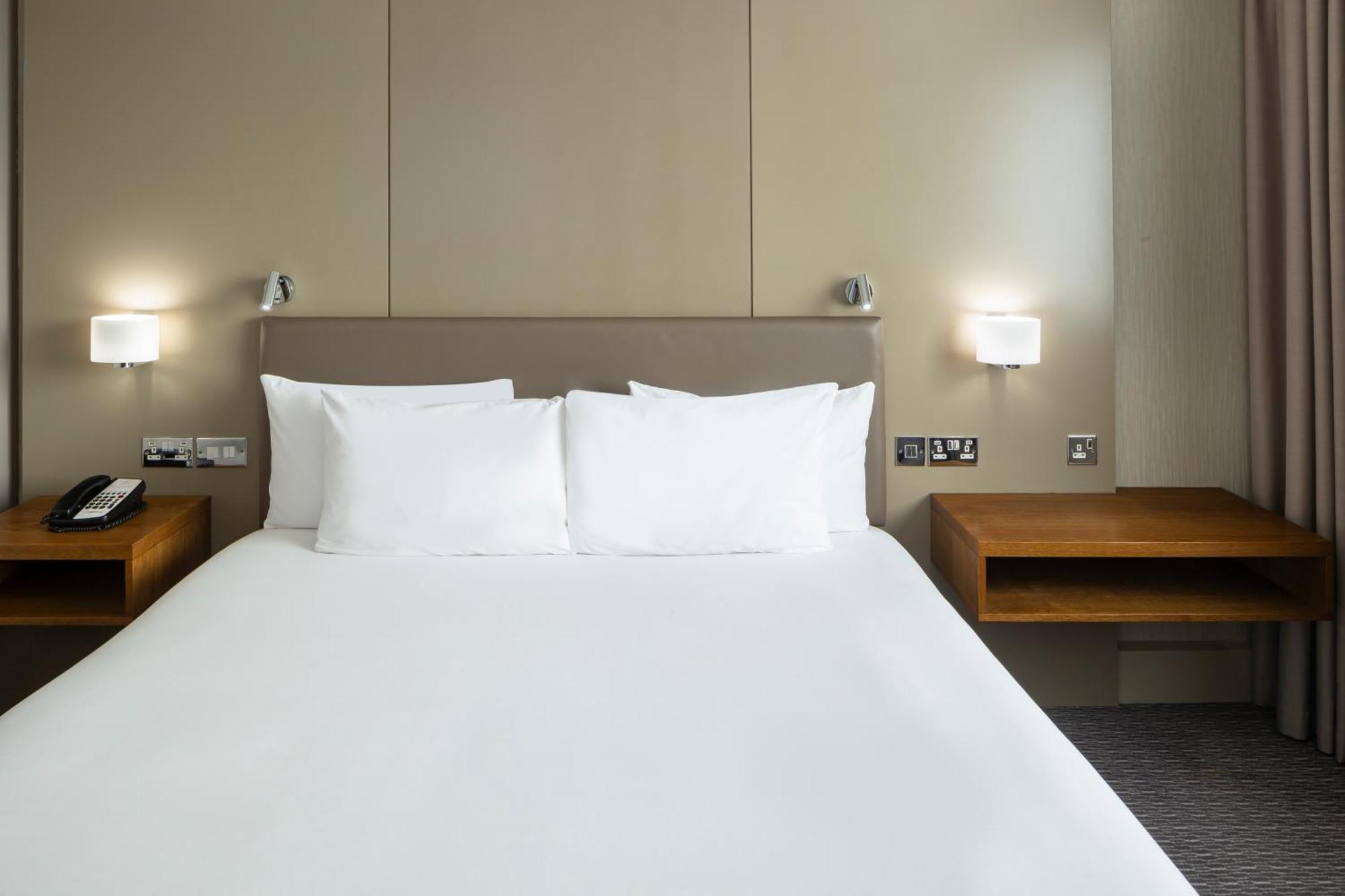 Crowne Plaza Glasgow, an IHG Hotel Zewnętrze zdjęcie