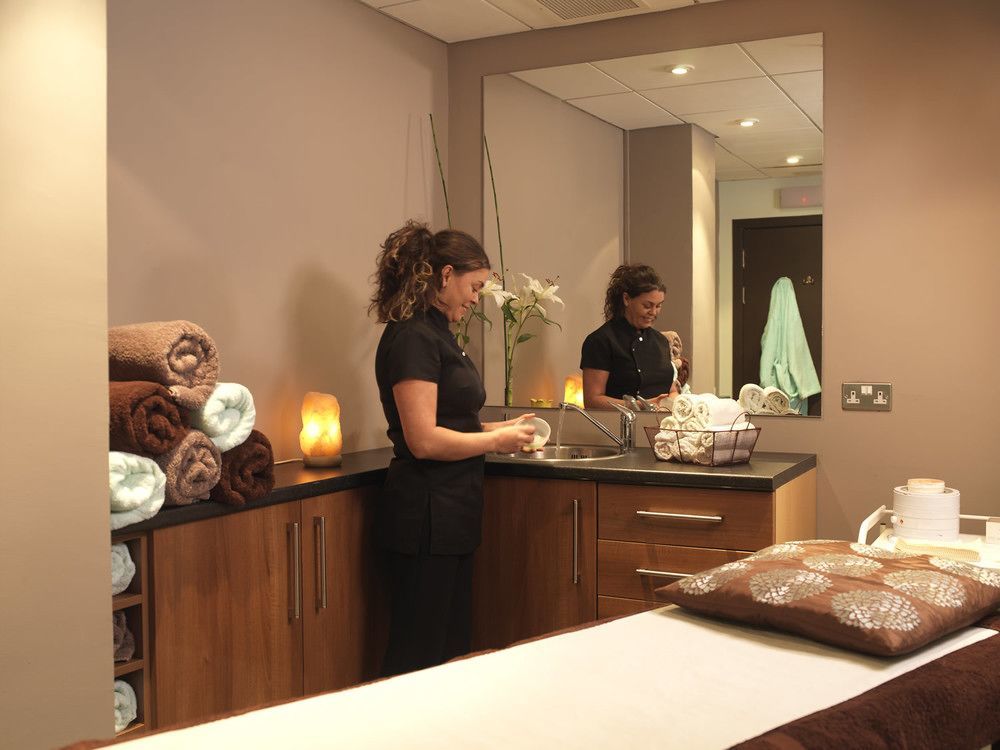 Crowne Plaza Glasgow, an IHG Hotel Zewnętrze zdjęcie